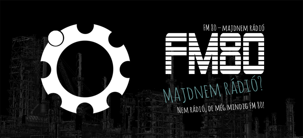 FM80 – Hungarian Synthpop Allstars, magyar synthpop rádió archívum